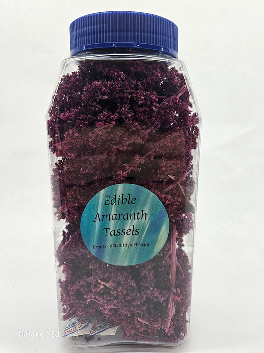 Amaranth Tassels