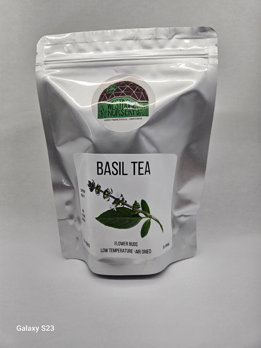 Basil Tea